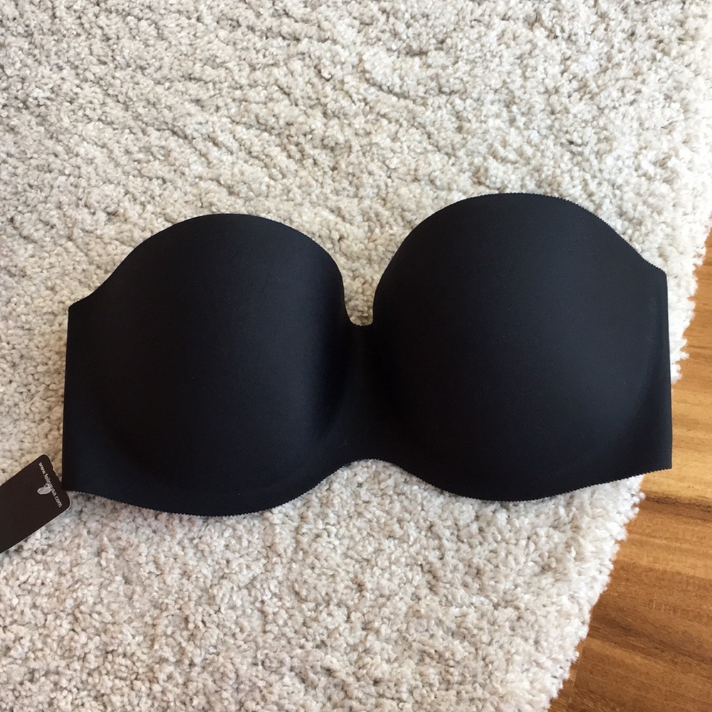 Felina Strapless Bra 34C NEW
